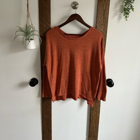 Joyspun Women’s Soft Hacci Knit Pullover Size medium 
Extremely soft - Picture 2 of 14